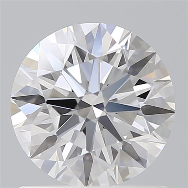 1.12-CARAT Round DIAMOND