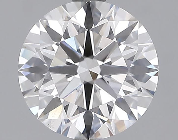 2.10-CARAT Round DIAMOND