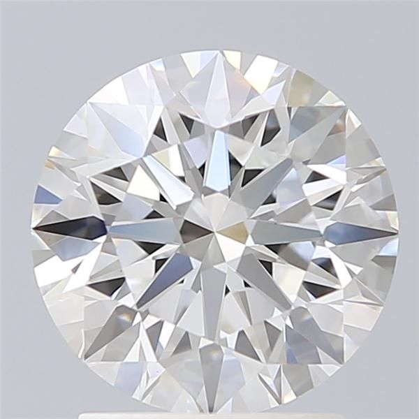 2.14-CARAT Round DIAMOND