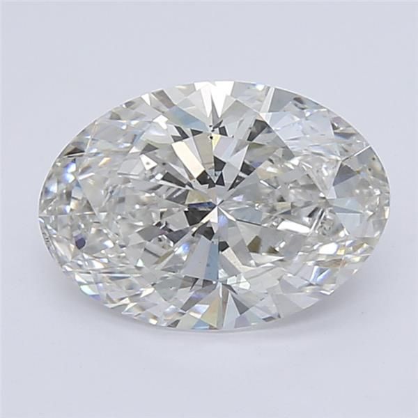 2.21-CARAT Oval DIAMOND