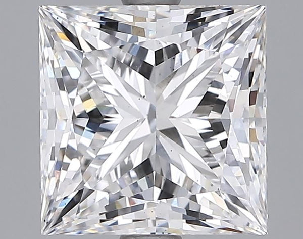3.36-CARAT Princess DIAMOND