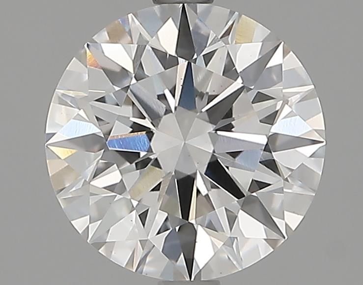 2.09-CARAT Round DIAMOND