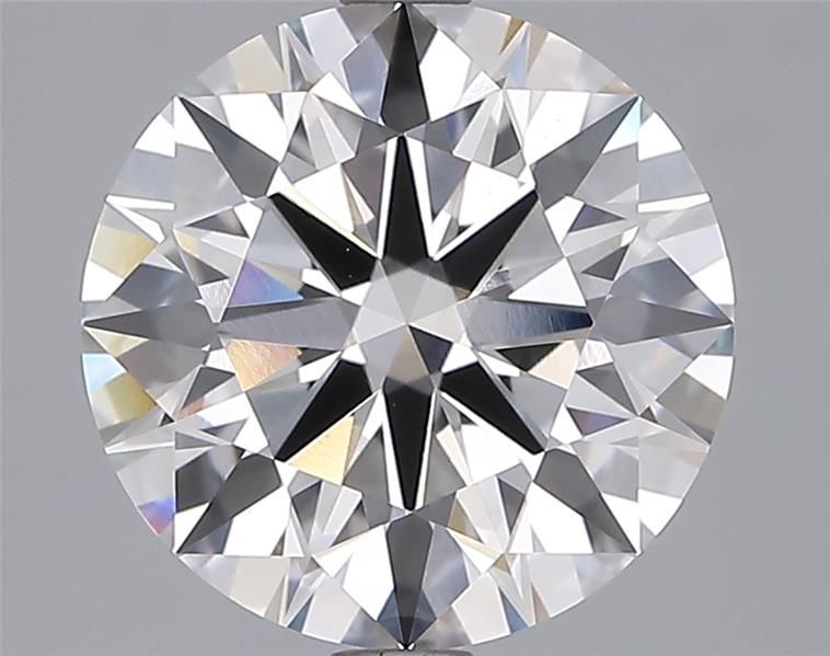 3.46-CARAT Round DIAMOND