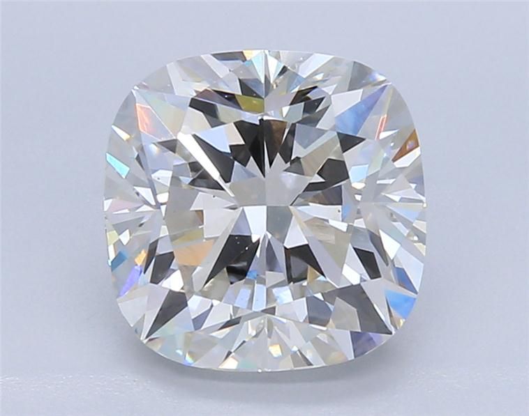 3.07-CARAT Cushion brilliant DIAMOND