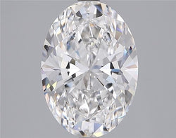 3.13-CARAT Oval DIAMOND