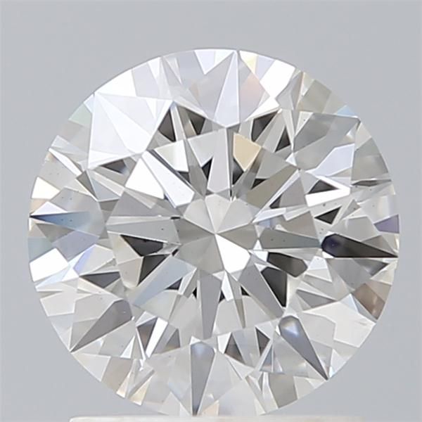 1.66-CARAT Round DIAMOND