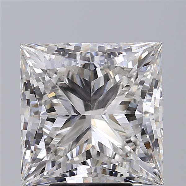 6.01-CARAT Princess DIAMOND