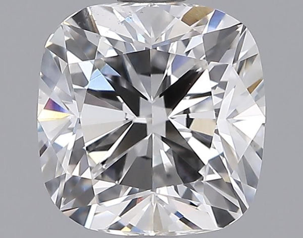 2.00-CARAT Cushion brilliant DIAMOND