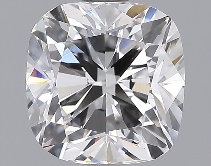 2.00-CARAT Cushion brilliant DIAMOND