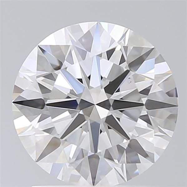 1.77-CARAT Round DIAMOND
