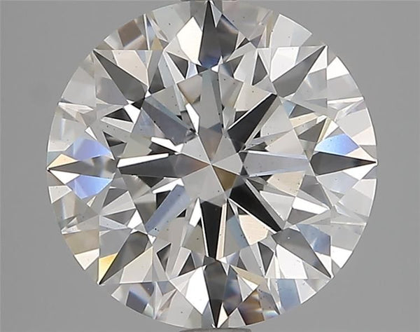 3.56-CARAT Round DIAMOND