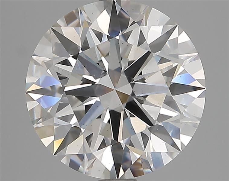 3.56-CARAT Round DIAMOND