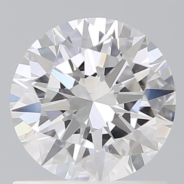 1.00-CARAT Round DIAMOND