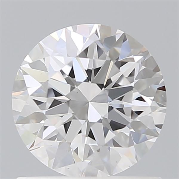 1.00-CARAT Round DIAMOND