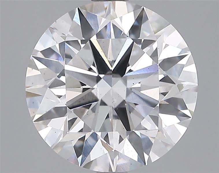 3.59-CARAT Round DIAMOND