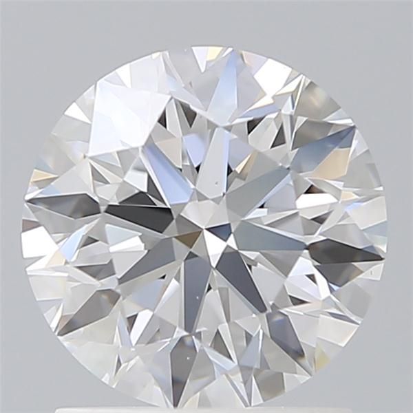 1.55-CARAT Round DIAMOND