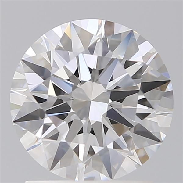1.67-CARAT Round DIAMOND