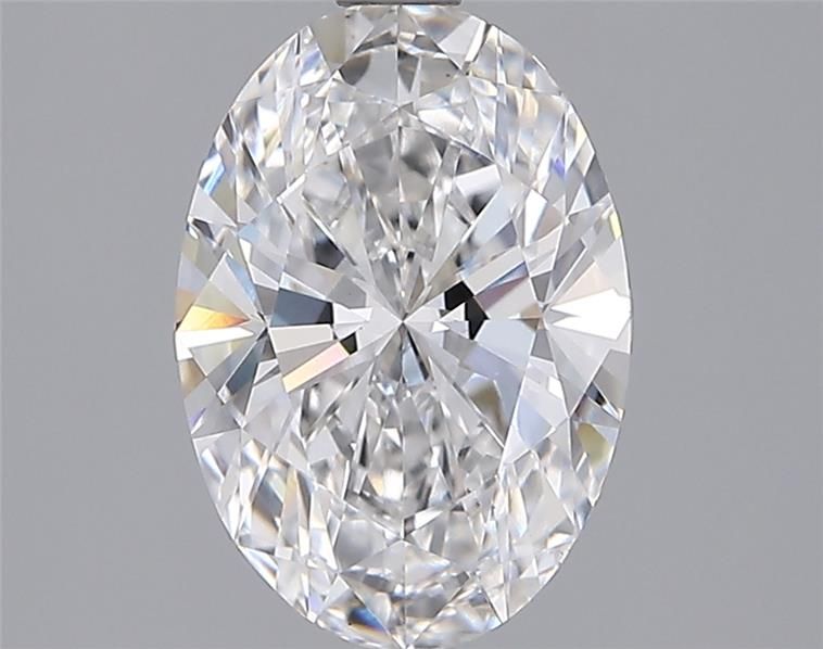 2.10-CARAT Oval DIAMOND