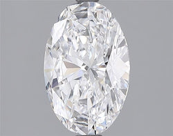 2.10-CARAT Oval DIAMOND