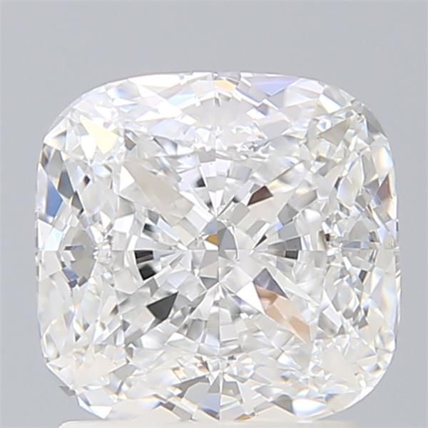 2.07-CARAT Cushion brilliant DIAMOND
