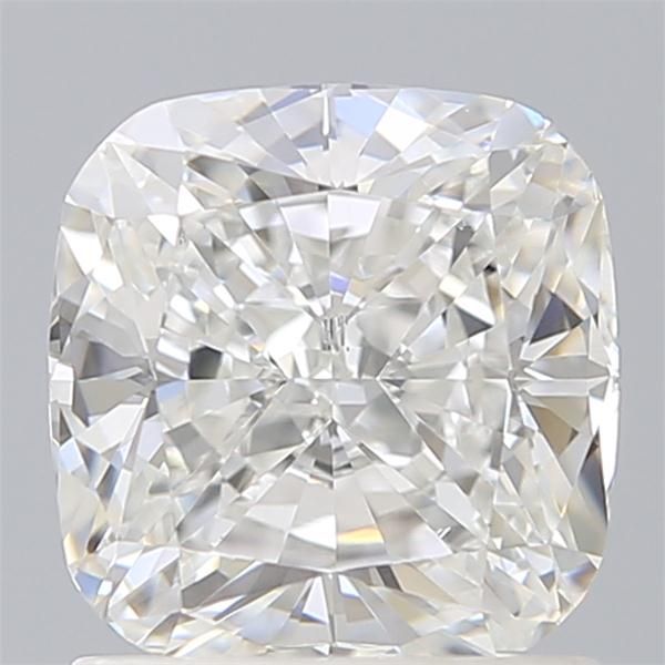 1.50-CARAT Cushion brilliant DIAMOND