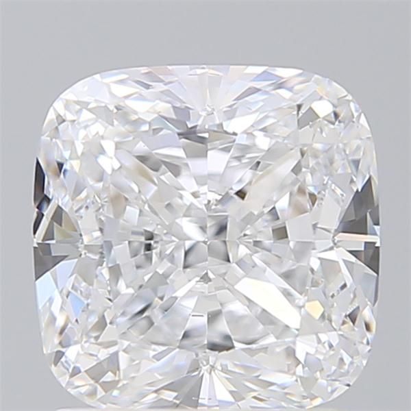 2.01-CARAT Cushion brilliant DIAMOND