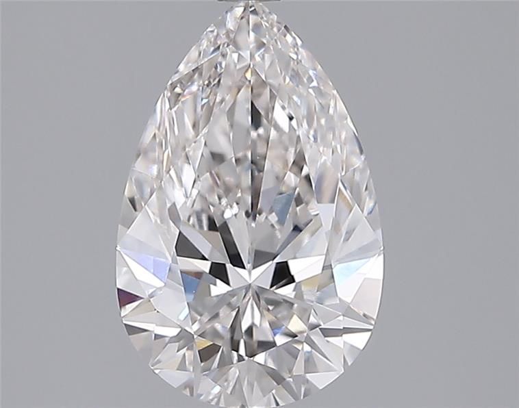 2.01-CARAT Pear DIAMOND