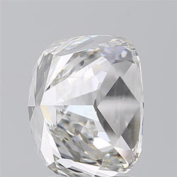 3.58-CARAT Cushion modified DIAMOND