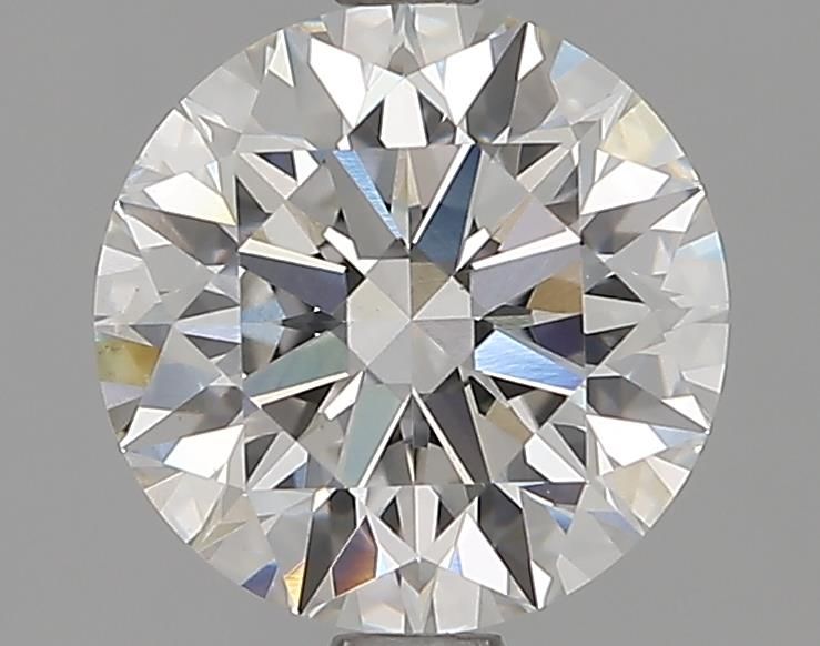 2.19-CARAT Round DIAMOND