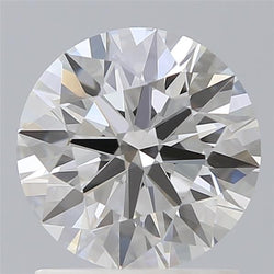 1.34-CARAT Round DIAMOND