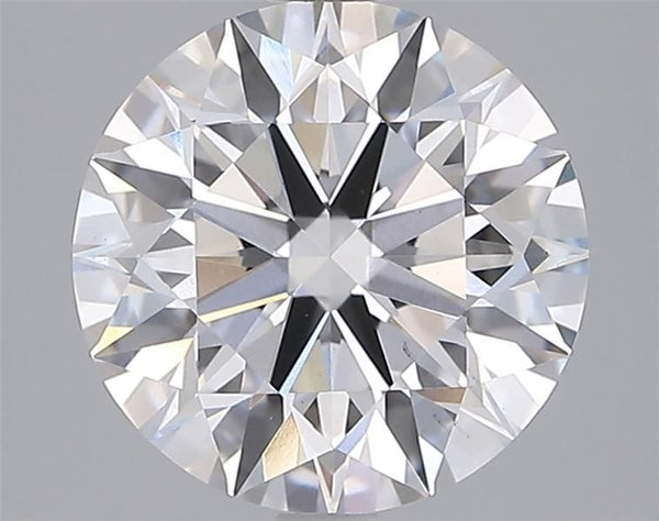 3.03-CARAT Round DIAMOND