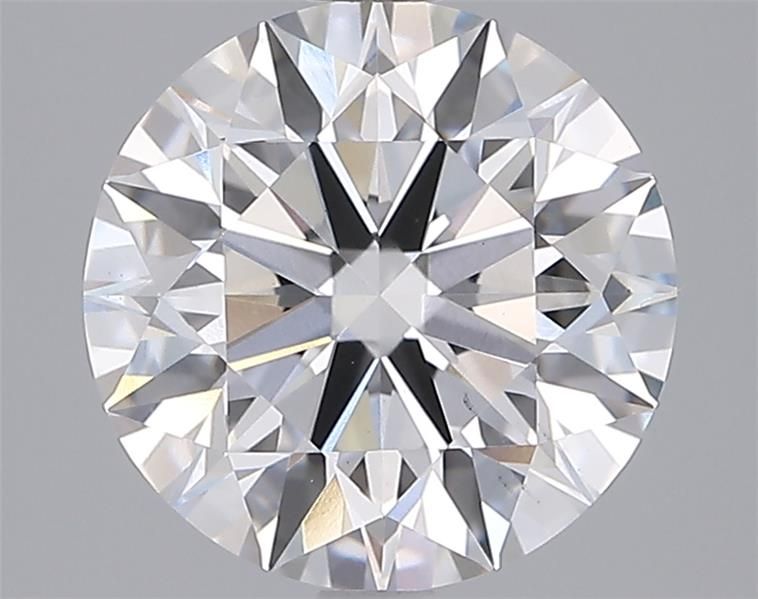 3.03-CARAT Round DIAMOND