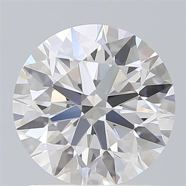 1.55-CARAT Round DIAMOND