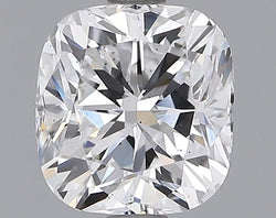 1.51-CARAT Cushion brilliant DIAMOND