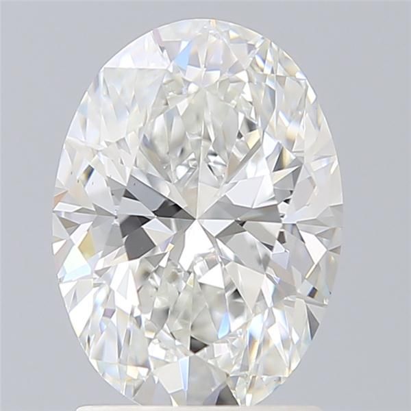 2.04-CARAT Oval DIAMOND