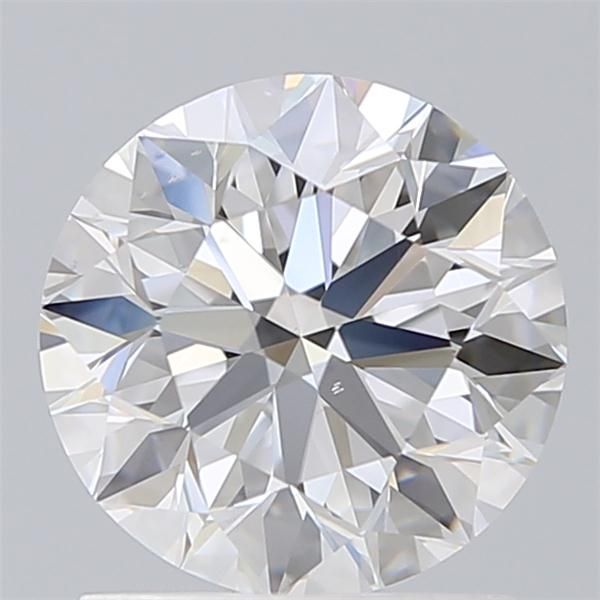 1.52-CARAT Round DIAMOND