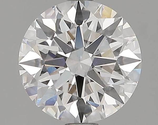 2.09-CARAT Round DIAMOND