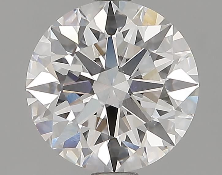 2.09-CARAT Round DIAMOND
