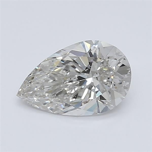 1.07-CARAT Pear DIAMOND