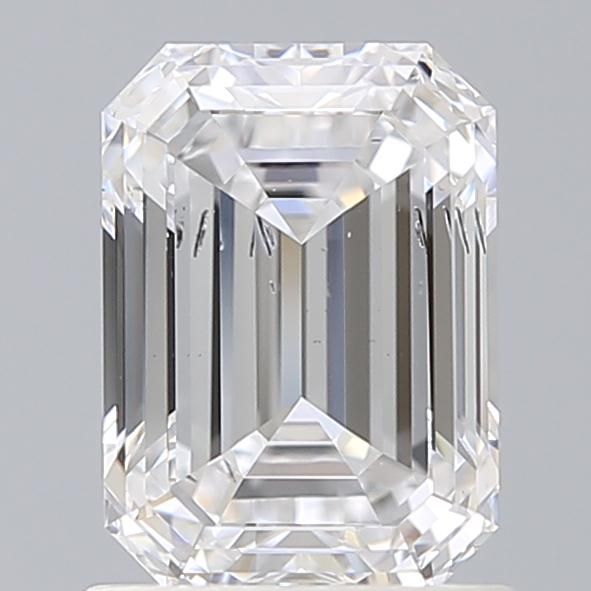 1.51-CARAT Emerald DIAMOND