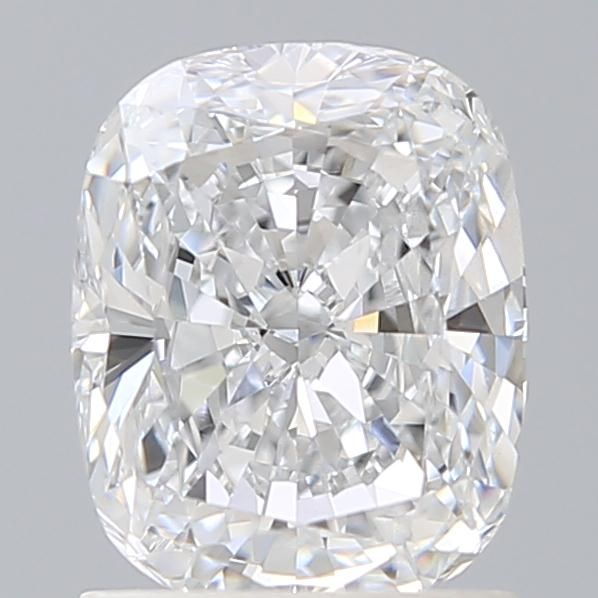 1.50-CARAT Cushion brilliant DIAMOND