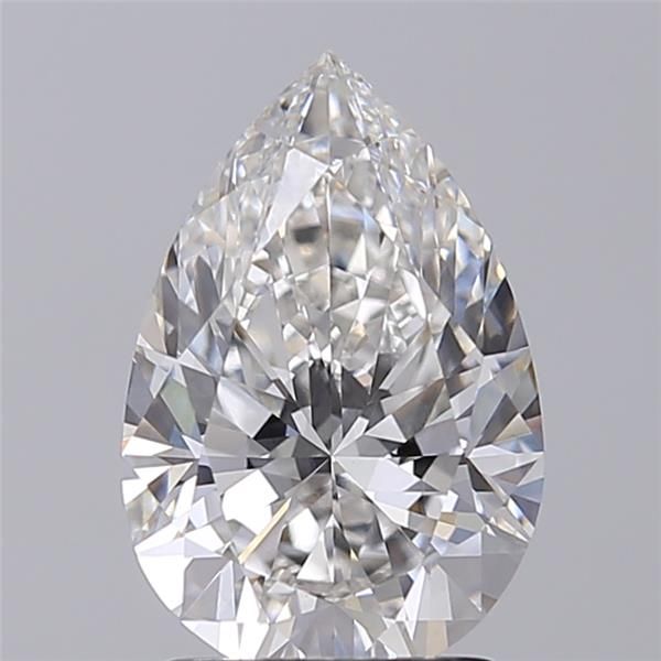 2.24-CARAT Pear DIAMOND