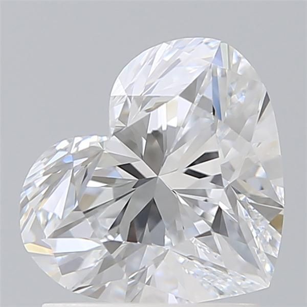 1.59-CARAT Heart DIAMOND