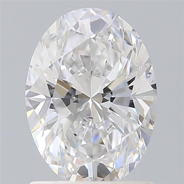 1.50-CARAT Oval DIAMOND