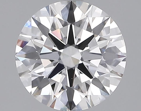 2.04-CARAT Round DIAMOND