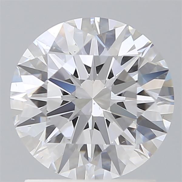 1.57-CARAT Round DIAMOND