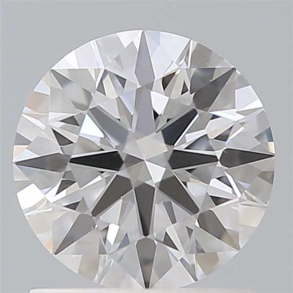 1.24-CARAT Round DIAMOND