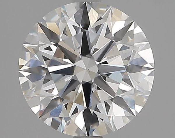 2.04-CARAT Round DIAMOND