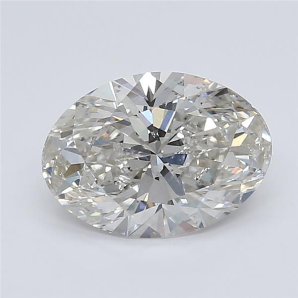 2.43-CARAT Oval DIAMOND