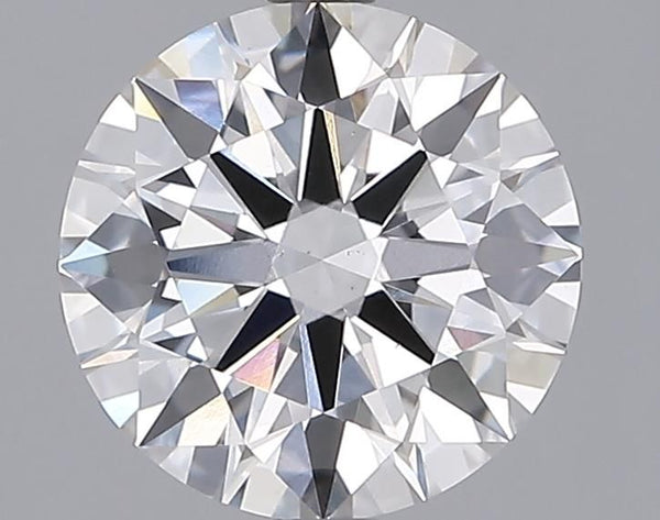 2.08-CARAT Round DIAMOND